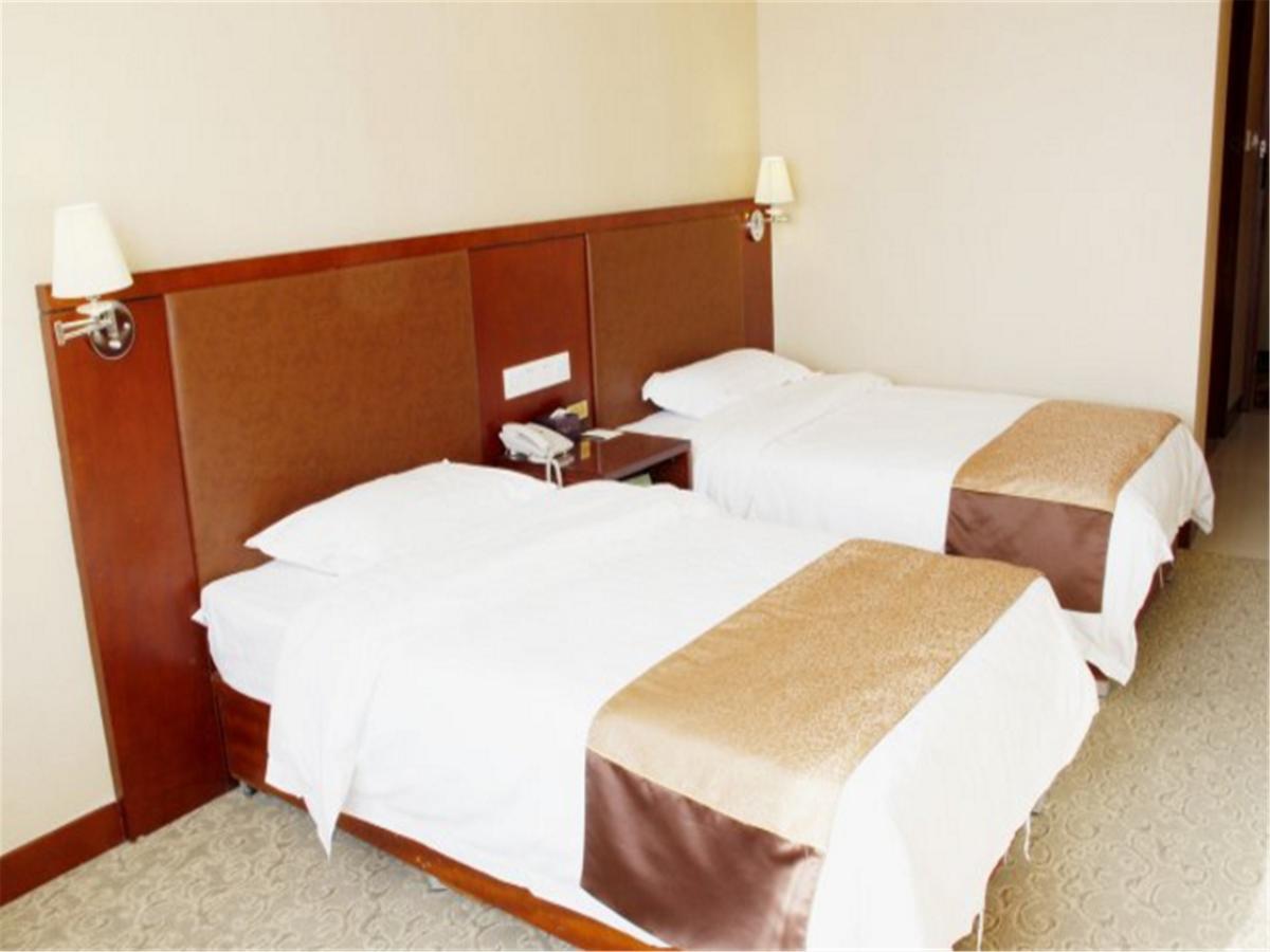 Beijing Huiqiao Hotel Chaoyang  Exterior photo