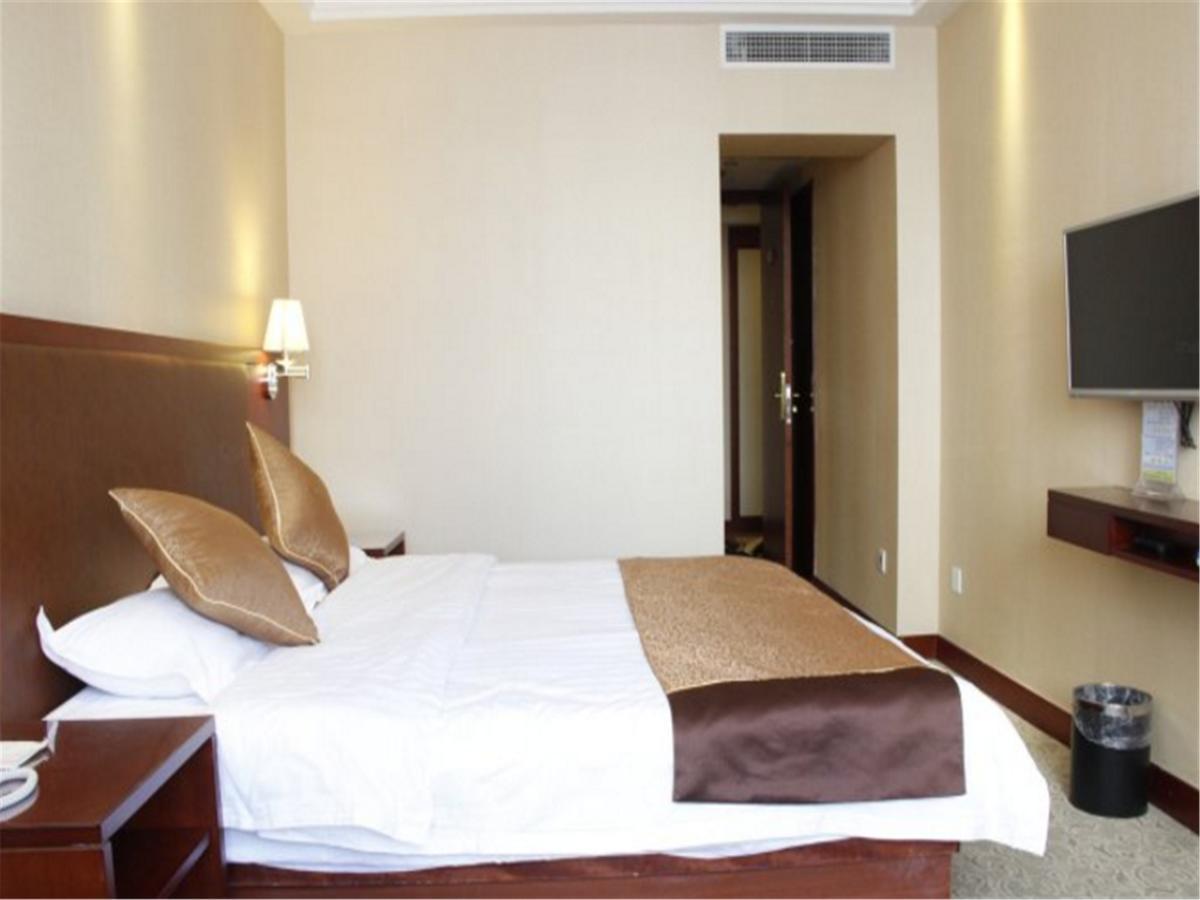 Beijing Huiqiao Hotel Chaoyang  Exterior photo