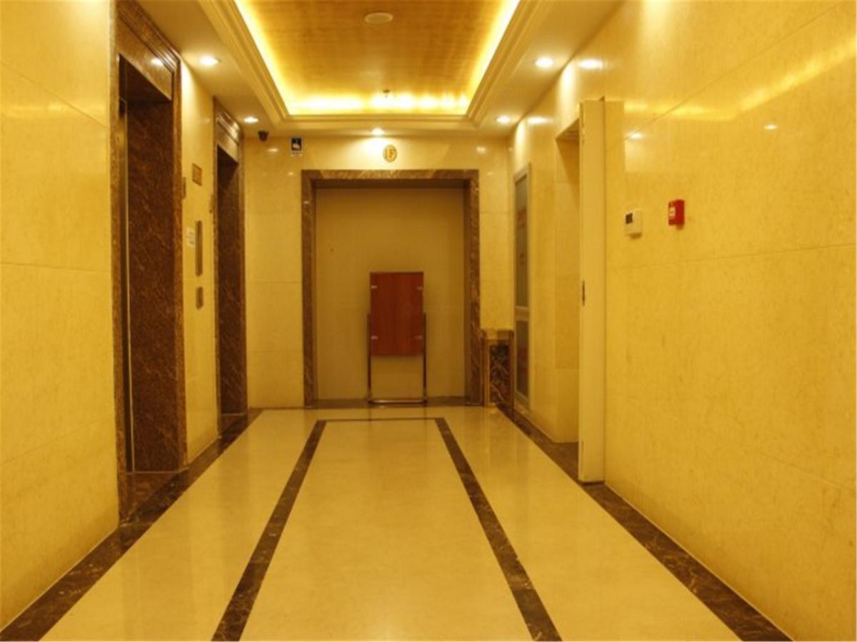 Beijing Huiqiao Hotel Chaoyang  Exterior photo