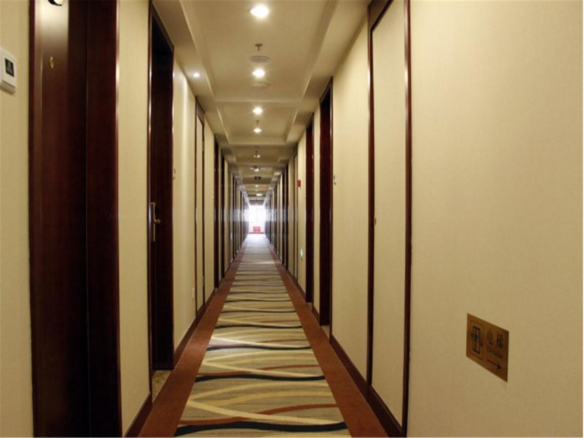 Beijing Huiqiao Hotel Chaoyang  Exterior photo