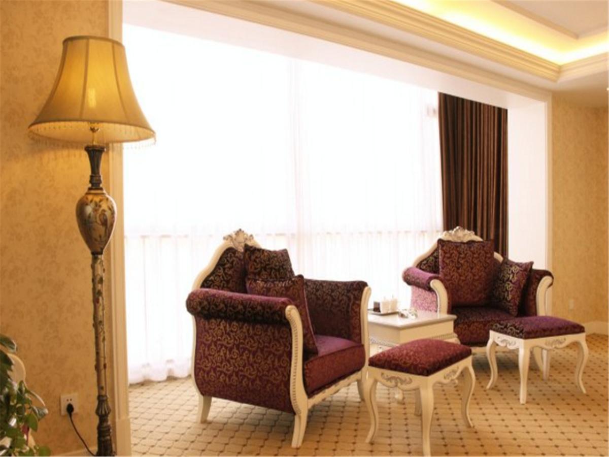 Beijing Huiqiao Hotel Chaoyang  Exterior photo