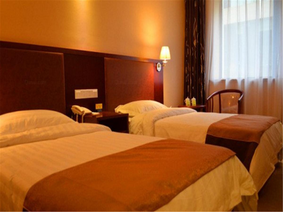 Beijing Huiqiao Hotel Chaoyang  Exterior photo