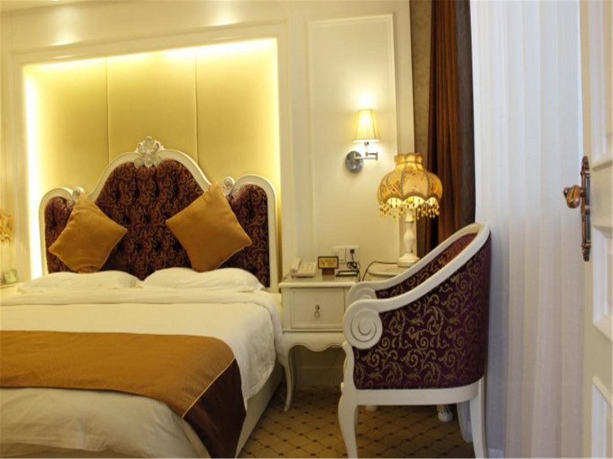 Beijing Huiqiao Hotel Chaoyang  Exterior photo