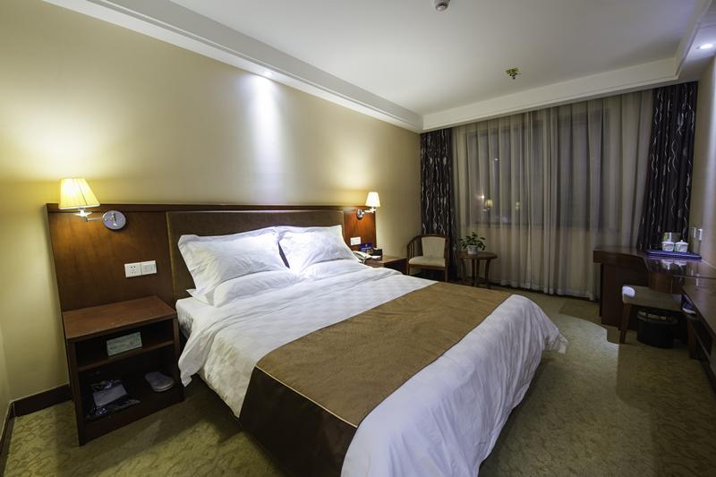 Beijing Huiqiao Hotel Chaoyang  Exterior photo