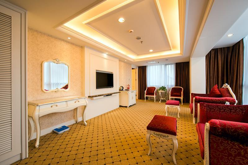 Beijing Huiqiao Hotel Chaoyang  Exterior photo