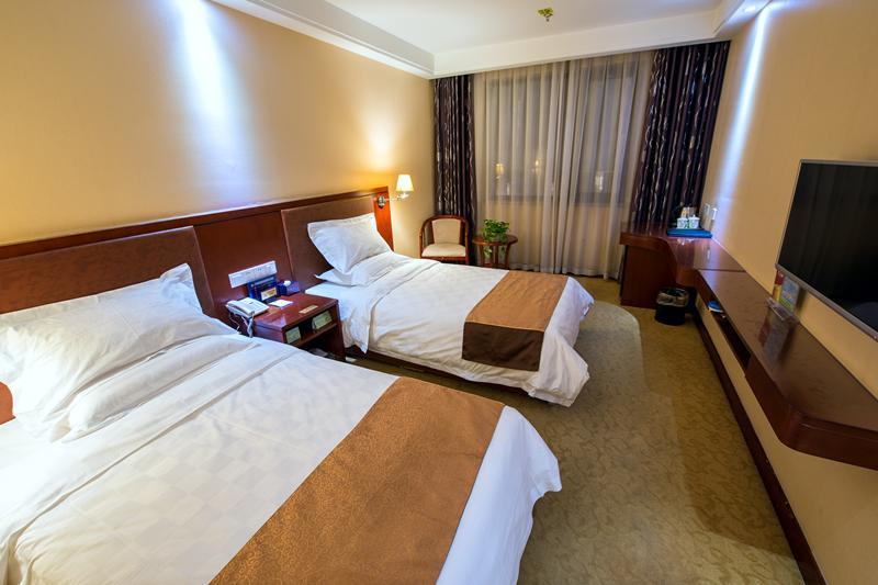 Beijing Huiqiao Hotel Chaoyang  Exterior photo