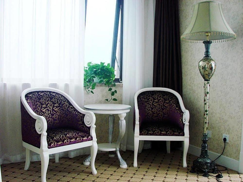 Beijing Huiqiao Hotel Chaoyang  Exterior photo