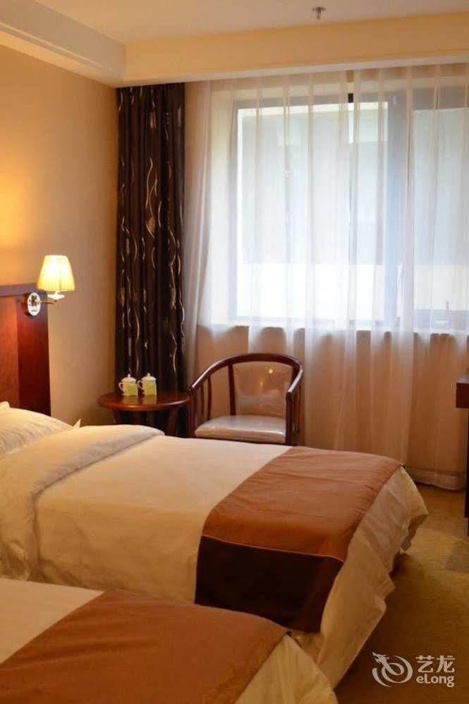Beijing Huiqiao Hotel Chaoyang  Exterior photo